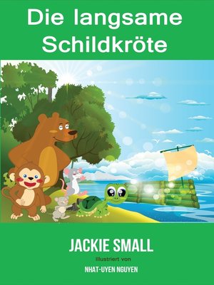 cover image of Die langsame Schildkröte